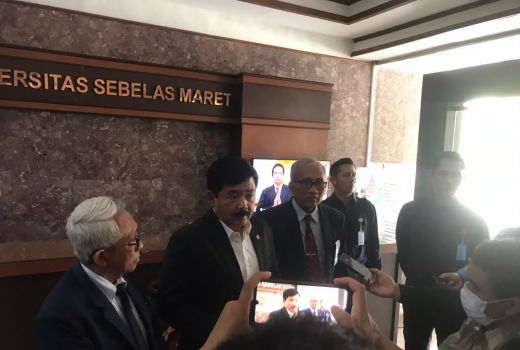 Ini 3 Sosok Calon Rektor UNS Solo yang Terpilih - GenPI.co JATENG
