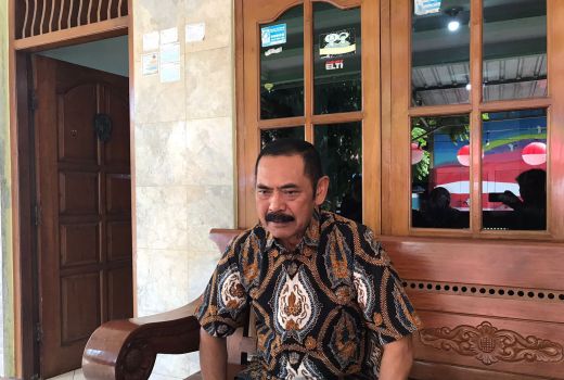 Terang-Terangan Dukung Ganjar, FX Hadi Rudyatmo Turut Dipanggil DPP PDIP - GenPI.co JATENG
