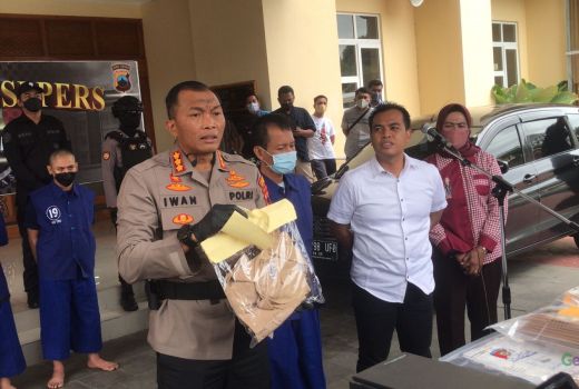 Bejat! Ayah Cabuli Anak Tiri di Solo Sebanyak 2 Kali - GenPI.co JATENG