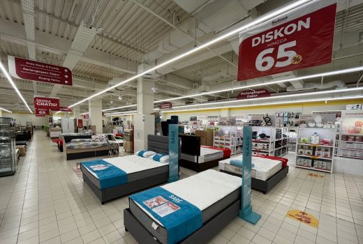 Buka Toko di Solo, Ritel Furnitur Ini Tebar Promo! Ada Harga Spesial hingga Diskon 70% - GenPI.co JATENG