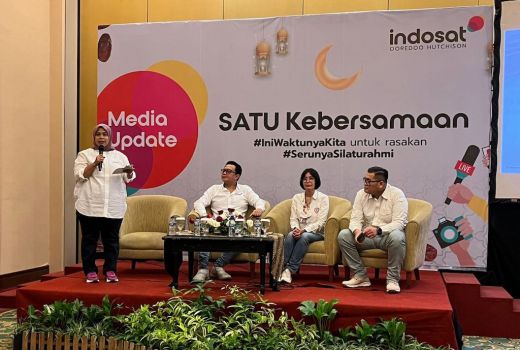 Khusus Ramadan, Indosat Ooredoo Hadirkan Paket Internet 100 GB Hanya Rp 125.000 - GenPI.co JATENG
