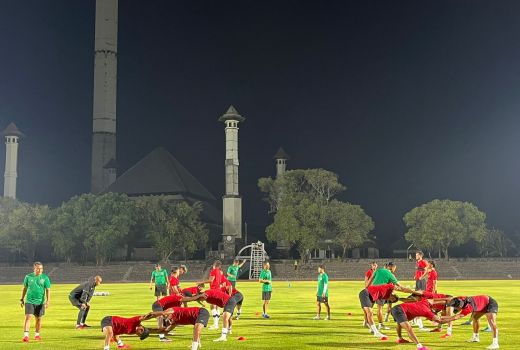 Lawan Turkmenistan, Timnas Indonesia U-23 Target Menang - GenPI.co JATENG