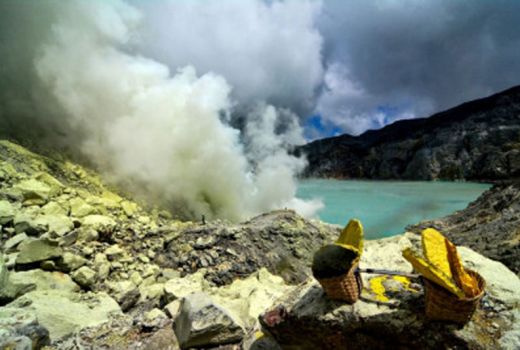 Kawah Ijen dan Tempat Wisata di Banyuwangi Ditutup - GenPI.co JATIM