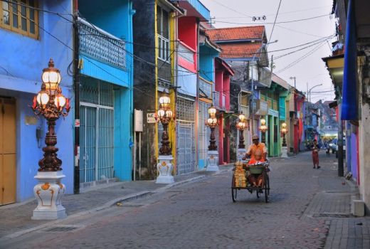 Merasakan Wisata Kota Tua Surabaya nan Instagramable - GenPI.co JATIM