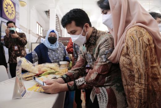 BI Jatim Ajak Masyarakat Kenalkan Produk Lokal - GenPI.co JATIM