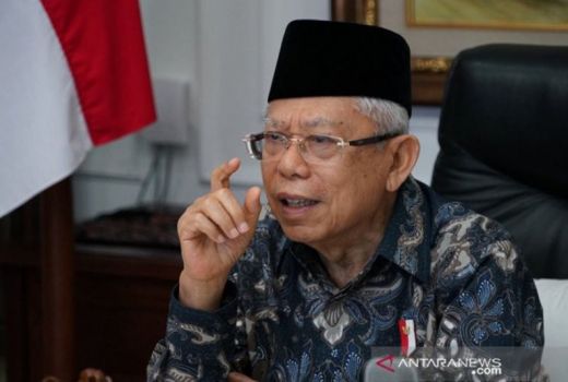 Wapres Minta Pemprov Jatim Rampungkan Kawasan Industri Halal - GenPI.co JATIM