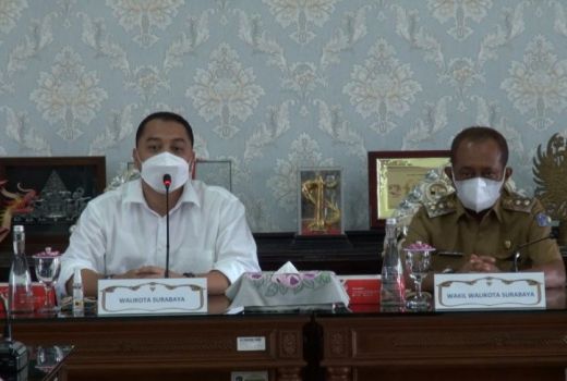 Eri Cahyadi Minta OPD Terjun Langsung Temui Warga - GenPI.co JATIM