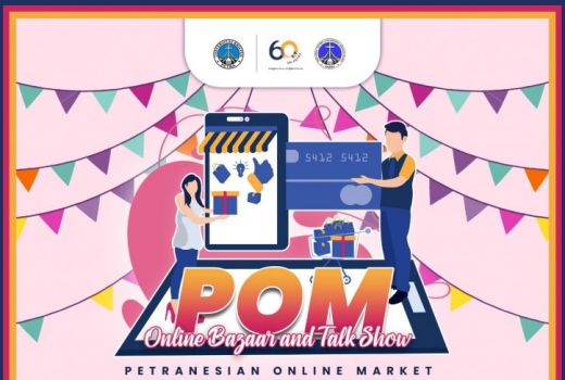 UK Petra Dorong Usaha Alumnus Kala Pandemi Covid-19 - GenPI.co JATIM