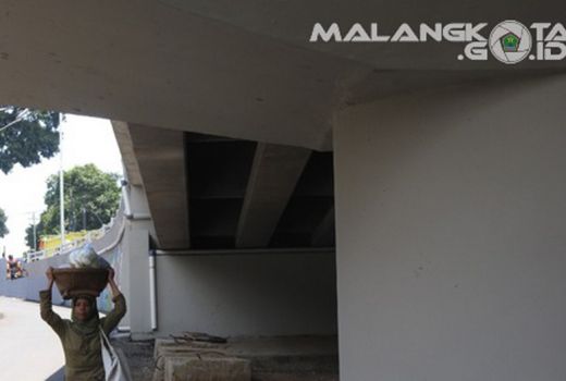 Jembatan Kedungkandang Malang Bakal Diwarnai, Pokoknya Cantik - GenPI.co JATIM