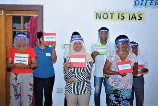 Mahasiswi UNUSA Wakili Klibur Muslimah Timor Leste - GenPI.co JATIM