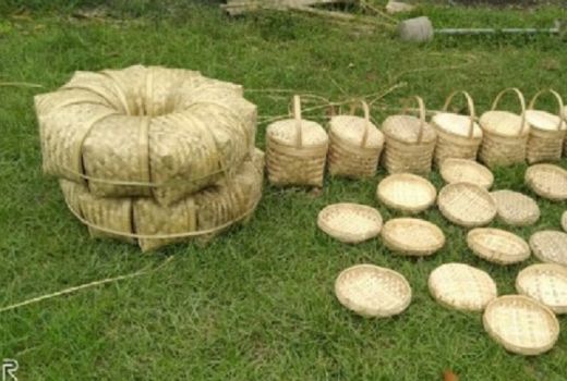 Mengubah Bambu Jadi Kerajinan Bernilai Jual - GenPI.co JATIM
