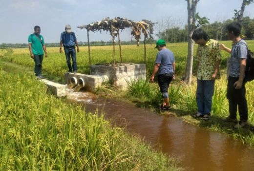 Anggaran Turun Drastis, DPRD Jatim Ingatkan Pemprov Pentingnya Peran Irigasi - GenPI.co JATIM