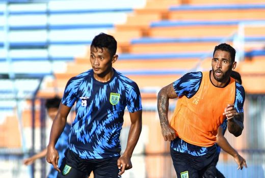 Demerson dan Zah Rahan Gabung Persela - GenPI.co JATIM