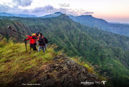 Weekend Belum Ada Rencana Pelesir? Coba Ke Gunung Gajah Ponorogo - GenPI.co JATIM