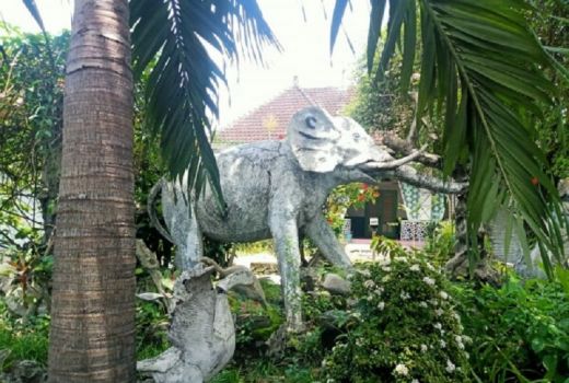 Gajah Bolong Bojonegoro, Dua Kisah Dibalik Penamaannya - GenPI.co JATIM
