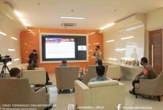 Besok Kota Batu Terapkan e-Tilang, Melanggar Dapat Surat Cinta - GenPI.co JATIM