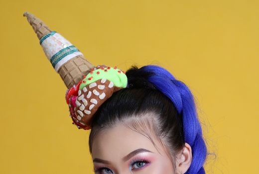 Lollipop Glam, Make Up Kece Buat Remaja - GenPI.co JATIM
