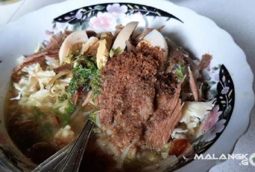Soto Ini Bernama Kabupaten Tapi Berada di Kota Malang - GenPI.co JATIM