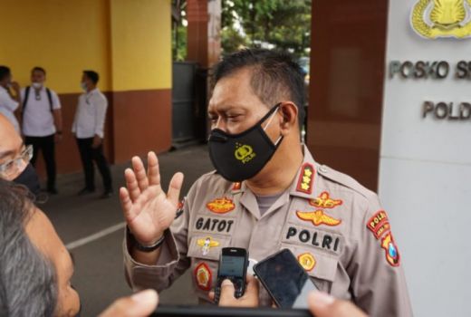 Polda Jatim Mutasi Kasatresnarkoba Polresta Malang Kota - GenPI.co JATIM