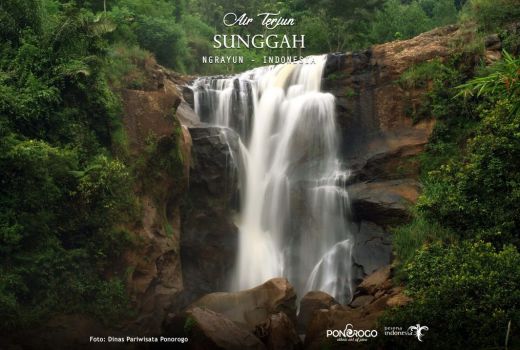 3 Wisata Air Terjun Ponorogo yang Wajib Anda Kunjungi - GenPI.co JATIM