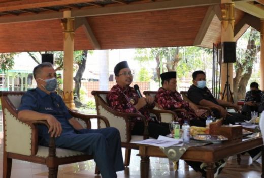 Bupati Sidoarjo Pastikan Betonisasi Jalan Dilakukan Mei - GenPI.co JATIM