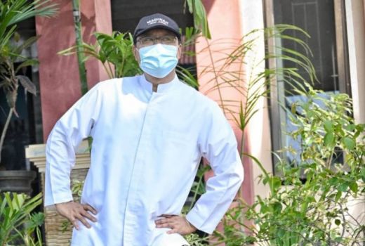 Wali Kota Pasuruan Wajibkan ASN Goyang Caring di Tengah Jam Kerja - GenPI.co JATIM