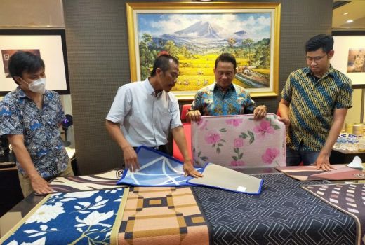 Industri Karpet Lokal Membaik, Pasar Dalam Negeri Dongkrak Omzet - GenPI.co JATIM