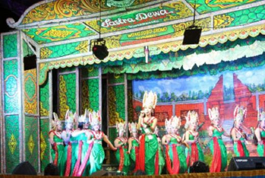 Hotel di Banyuwangi Gelar Sendra Tari, Inovasi di Tengah Pandemi - GenPI.co JATIM