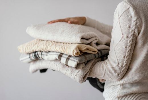 Tips Mencuci Sweater atau Cardigan Bahan Knitted - GenPI.co JATIM