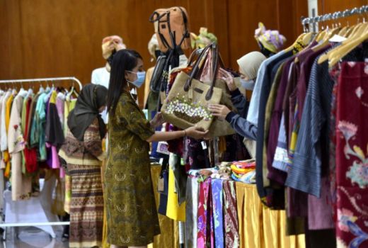 Pameran UMKM ada di Surabaya, Ayo Borong Produknya! - GenPI.co JATIM