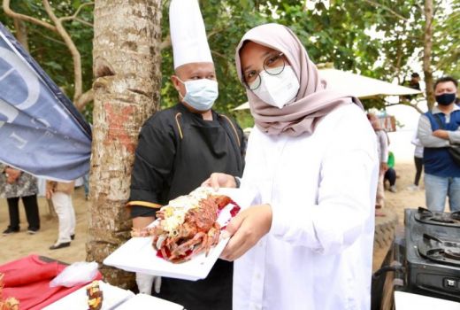 Pemkab Banyuwangi Gelar Festival Lobster, Jadi Lapar Hmm... - GenPI.co JATIM