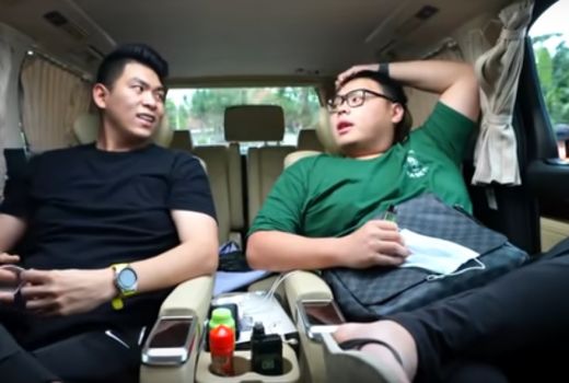 Gawat, Crazy Rich Surabaya Borong Bakso! - GenPI.co JATIM