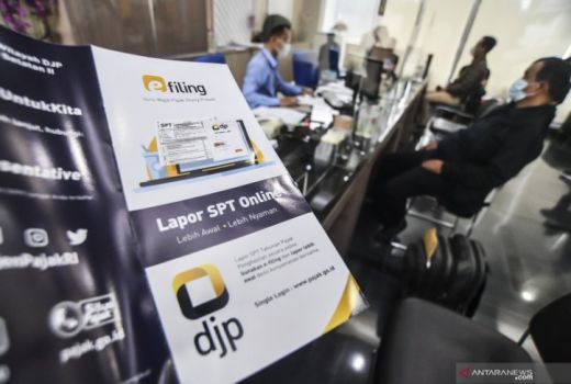 Tingkat Kepatuhan Wajib Pajak di Surabaya Mencapai 78 Persen - GenPI.co JATIM
