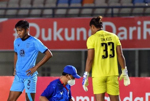 Kebugaran Pemain Membuat Persela Kurang Ganas! - GenPI.co JATIM