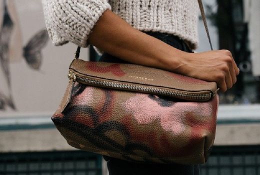 Handsbag Anda Karaktermu Ladies - GenPI.co JATIM