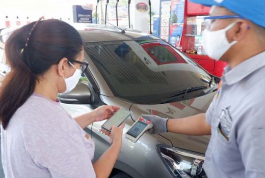 Perhatikan, SPBU di Kota Surabaya Tutup Malam Tahun Baru - GenPI.co JATIM