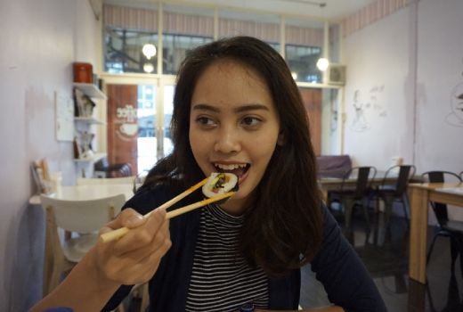 Cafe Jalan Korea, Menu Racikan Asli Orang Negeri Gingseng - GenPI.co JATIM