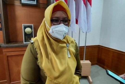 Profil Aminatun Habibah, Kepala Sekolah yang Kini Jadi Wabup Gresik - GenPI.co JATIM
