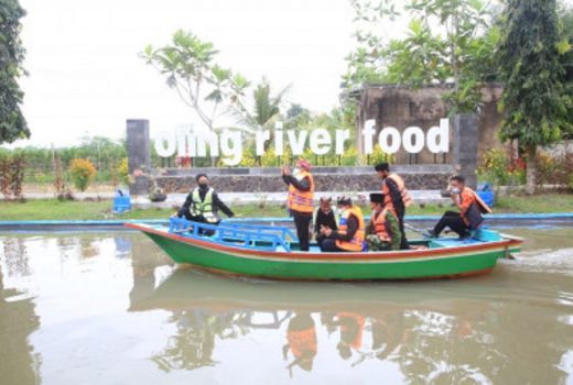 Ikan Oling dan Dam Limo, Kombinasi Pas Berwisata ke Banyuwangi - GenPI.co JATIM