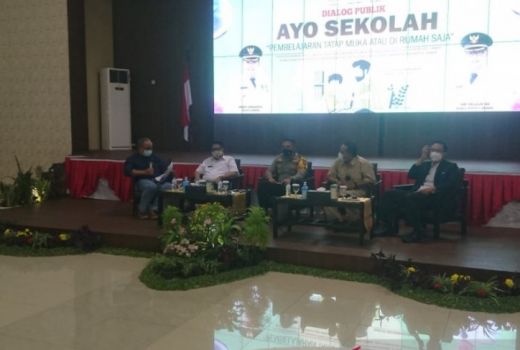Pemkab Berencana Uji Coba Tatap Muka, IDI Jember Belum Merestui - GenPI.co JATIM