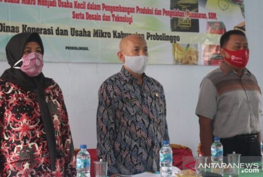 UMKM di Probolinggo Dapat Pelatihan Manajemen Bisnis - GenPI.co JATIM