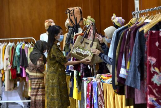 Pameran UMKM di Surabaya, Ayo Kunjungi dan Ramaikan - GenPI.co JATIM