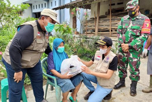 Kabar Baik, Wabup Trenggalek Pastikan Korban Gempa Dapat Bantuan - GenPI.co JATIM