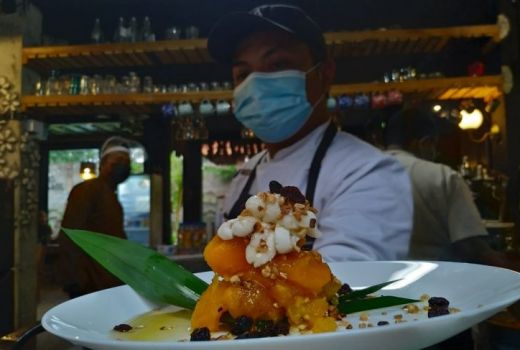 Resep Labu Rempah untuk Menu Berbuka, Segar Menyehatkan - GenPI.co JATIM
