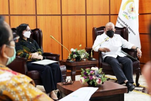 Ketua DPD Seyakin Ini Surat Ijo di Surabaya Bisa Selesai - GenPI.co JATIM