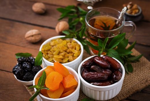Tips Ampuh Menjaga Supaya Tak Lapar Sepanjang Puasa - GenPI.co JATIM
