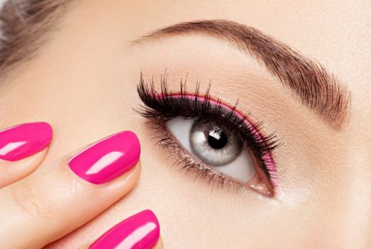Eyelashes Human Hair Cocok Banget Dikenakan Saat Ramadan - GenPI.co JATIM