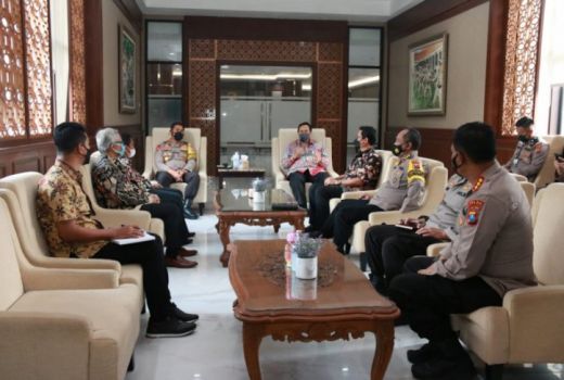 Tim Gabungan Bakal Buru Wajib Pajak yang Berusaha Mengindar - GenPI.co JATIM