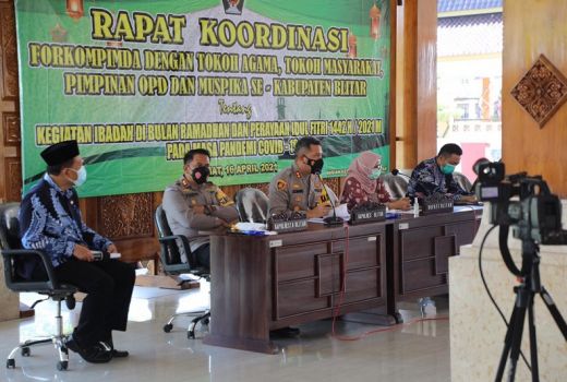 Perhatikan Warga Blitar, 10 Kegiatan Ini Diatur Selama Ramadan - GenPI.co JATIM