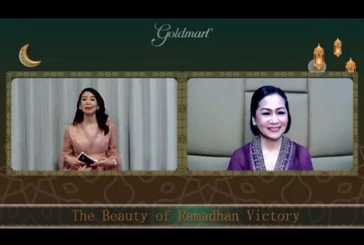 Jaga Berat Badan di Bulan Puasa ala Ayu Dyah Pasha - GenPI.co JATIM
